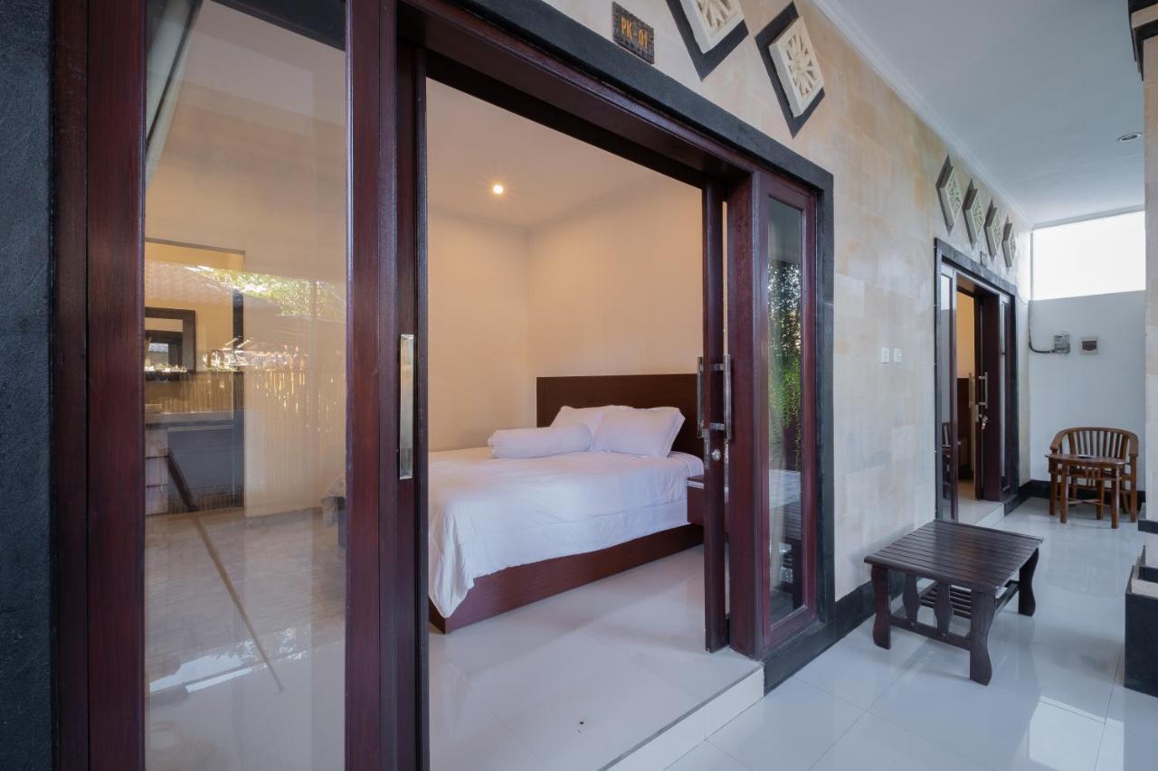 Puri Kasih Home Stay Sanur Exterior foto