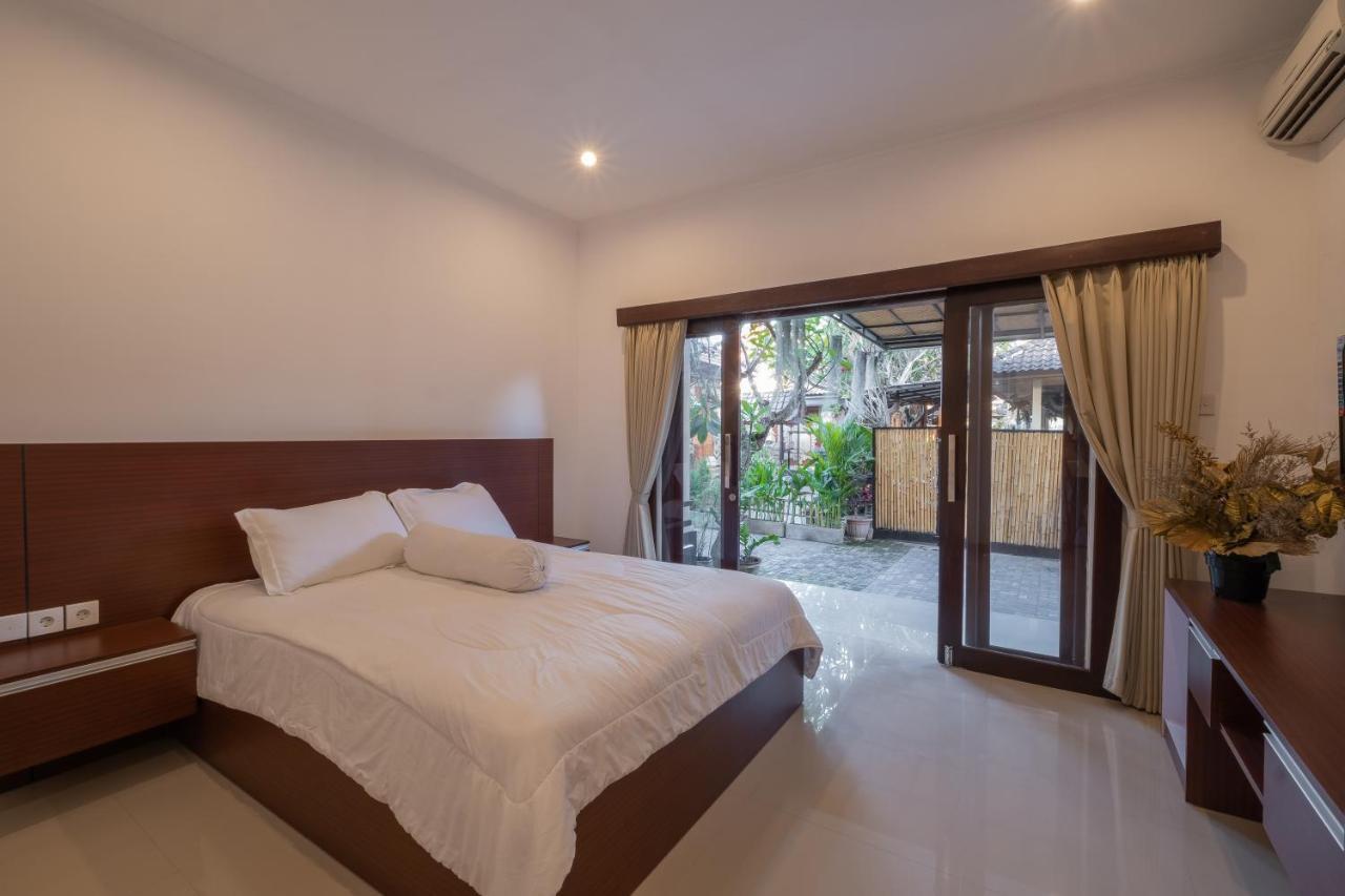 Puri Kasih Home Stay Sanur Exterior foto