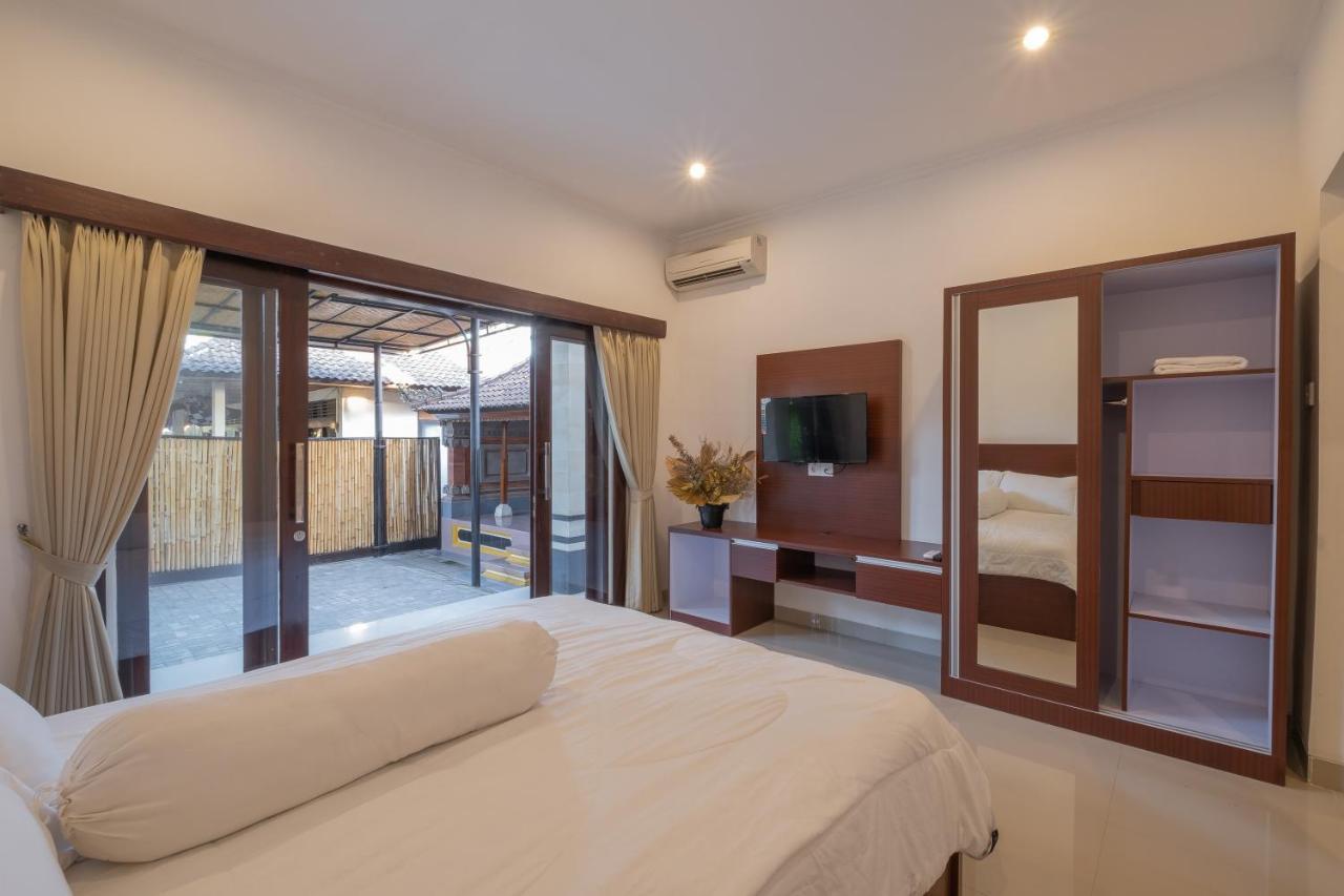 Puri Kasih Home Stay Sanur Exterior foto