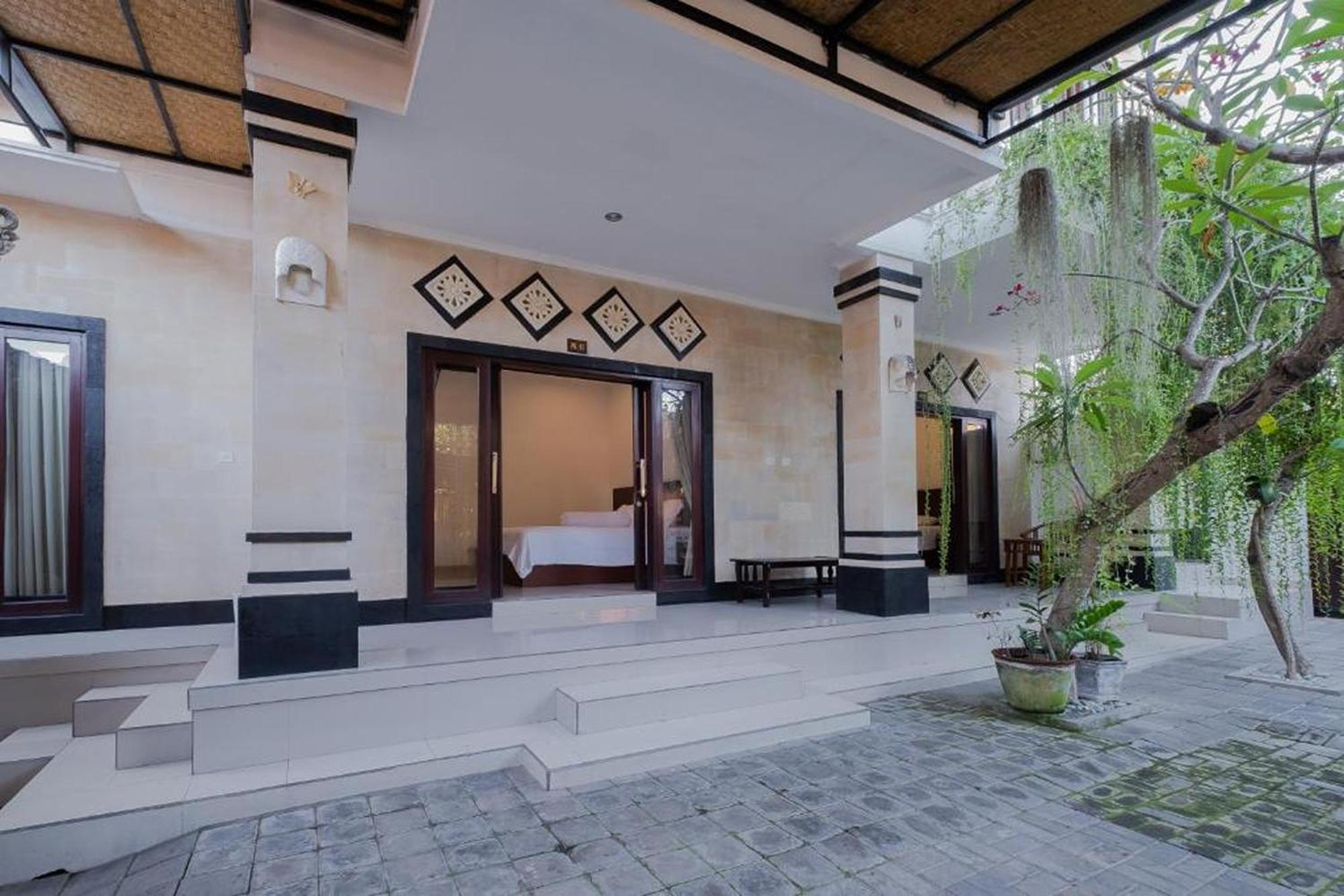 Puri Kasih Home Stay Sanur Exterior foto